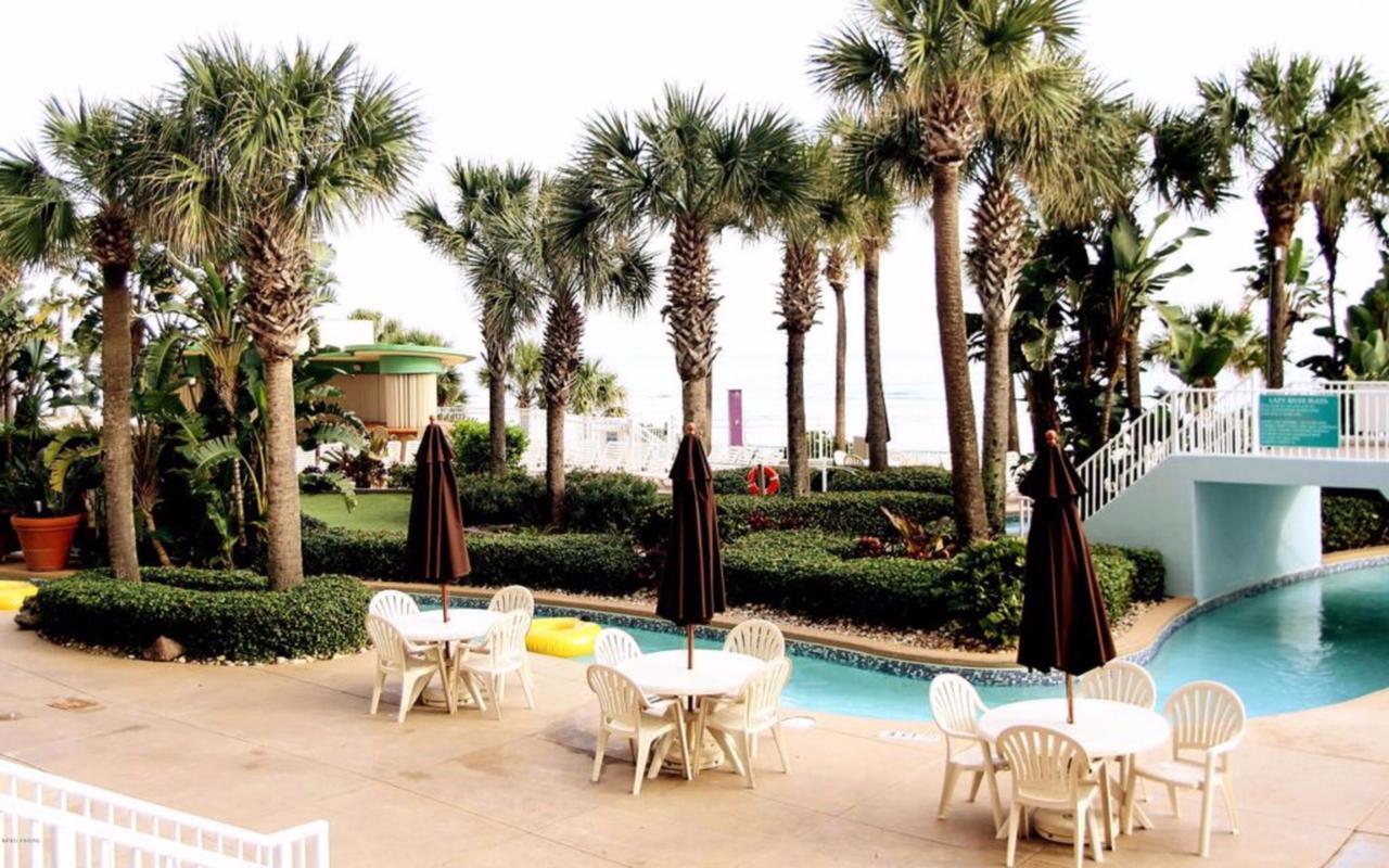 Ocean Walk Resort - Dramatic Ocean Front View Daytona Beach Exterior photo